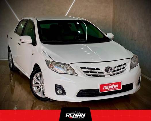 TOYOTA COROLLA 2.0 ALTIS 16V FLEX 4P AUTOMÁTICO